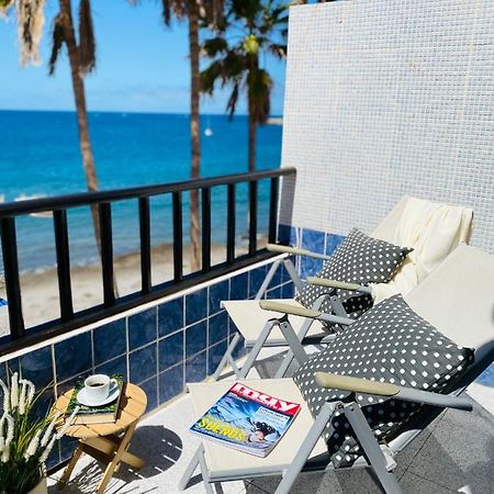 Beach Apartment 3 Patalavaca Bagian luar foto