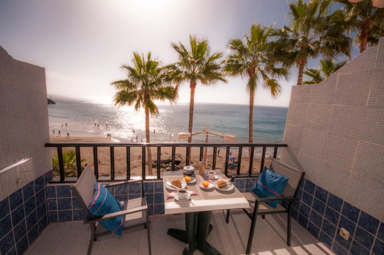 Beach Apartment 3 Patalavaca Bagian luar foto