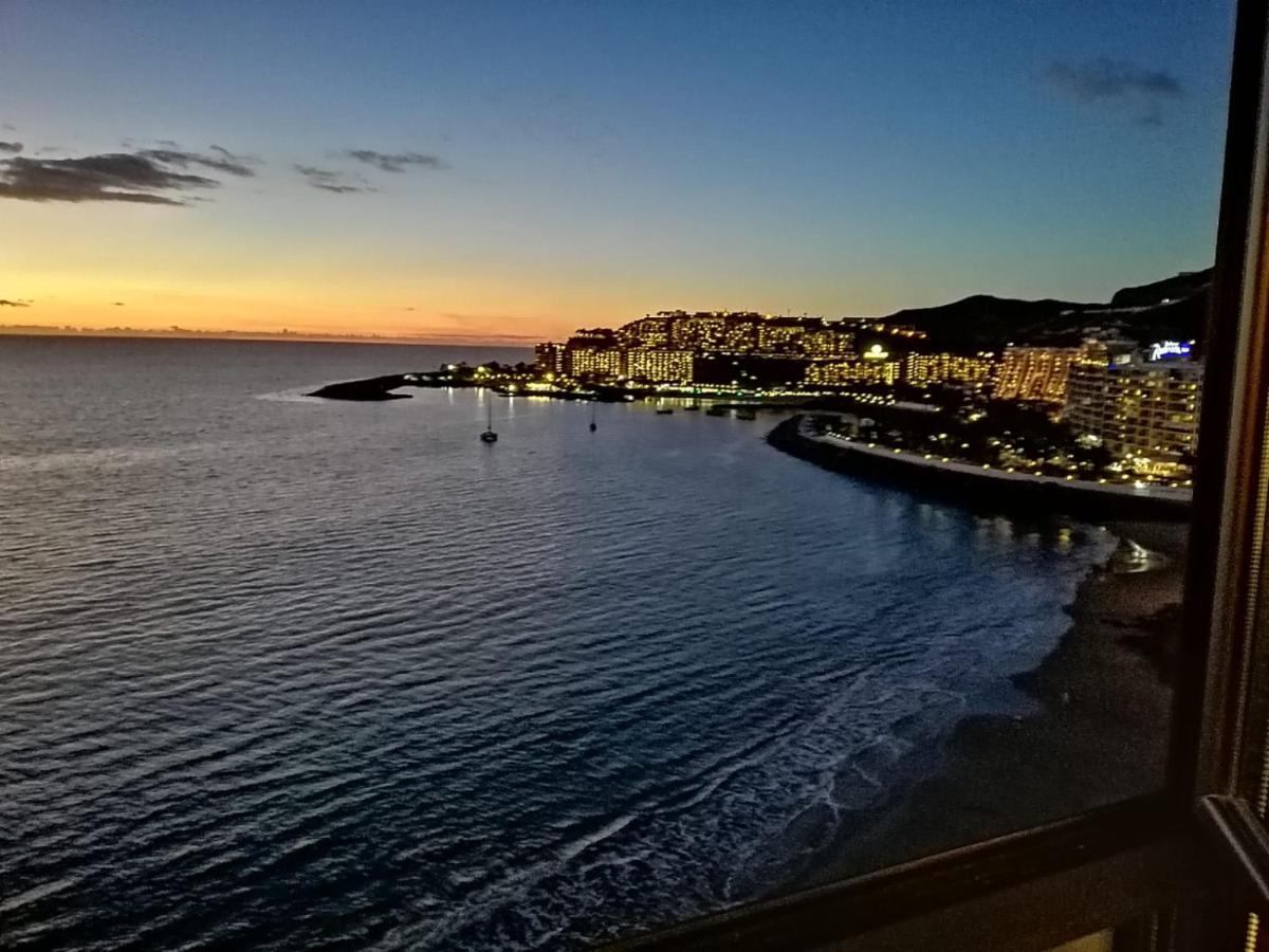 Beach Apartment 3 Patalavaca Bagian luar foto