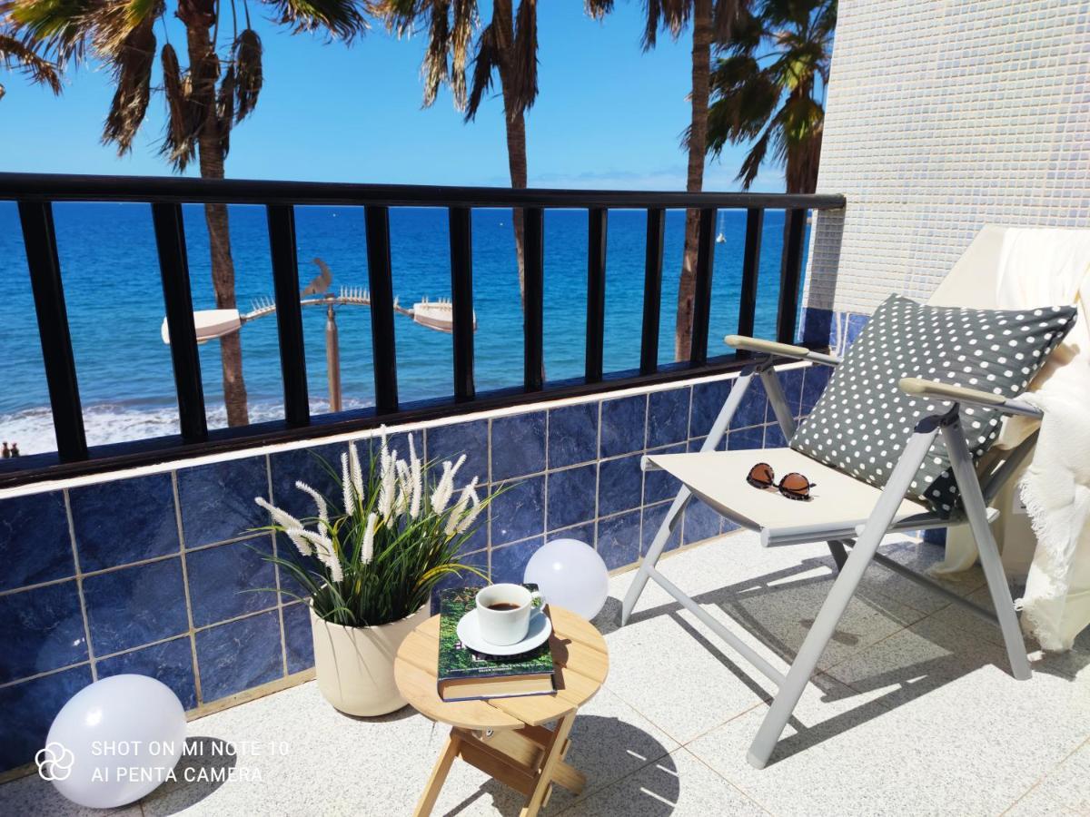 Beach Apartment 3 Patalavaca Bagian luar foto