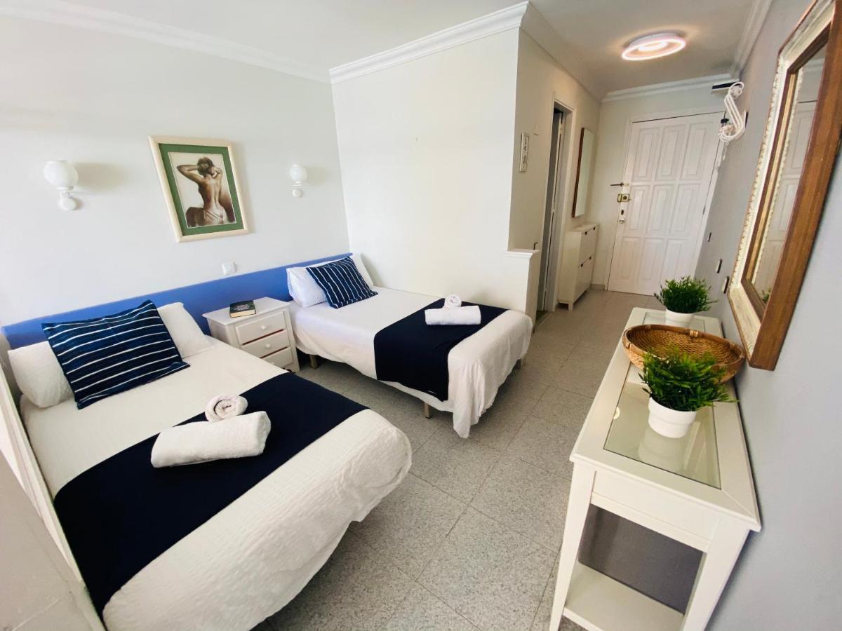 Beach Apartment 3 Patalavaca Bagian luar foto