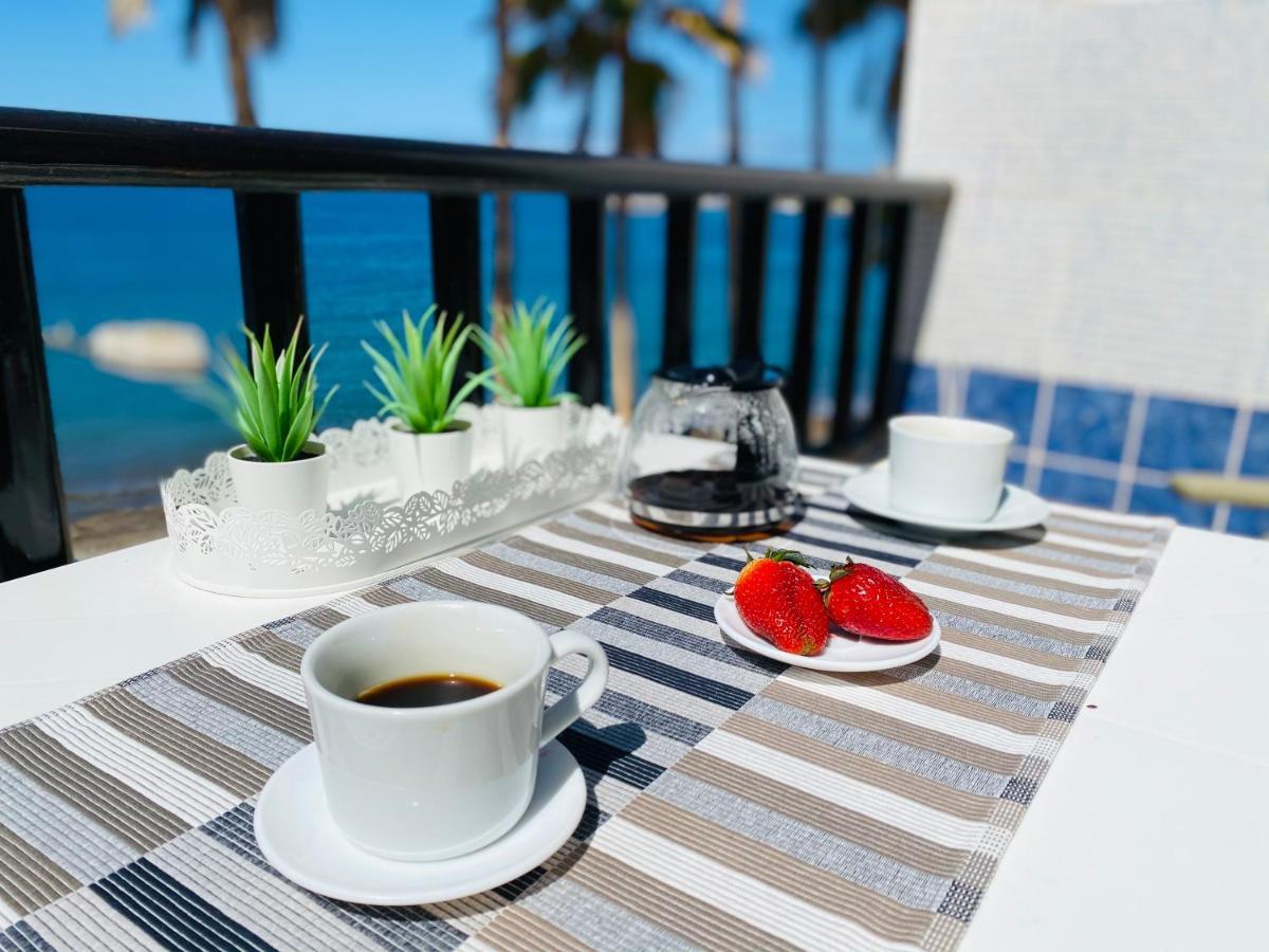 Beach Apartment 3 Patalavaca Bagian luar foto