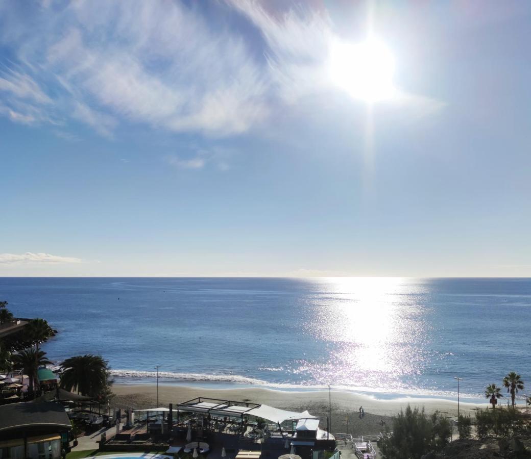 Beach Apartment 3 Patalavaca Bagian luar foto
