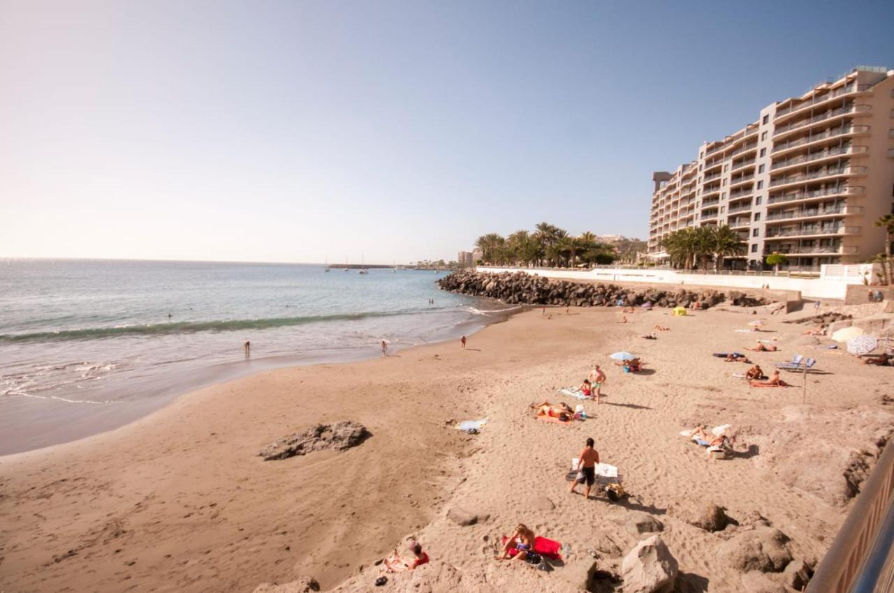 Beach Apartment 3 Patalavaca Bagian luar foto