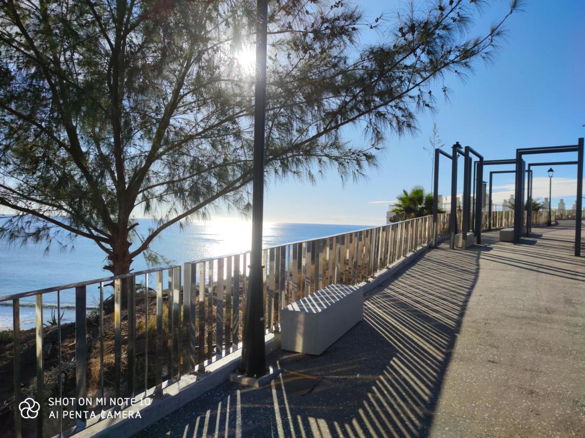 Beach Apartment 3 Patalavaca Bagian luar foto