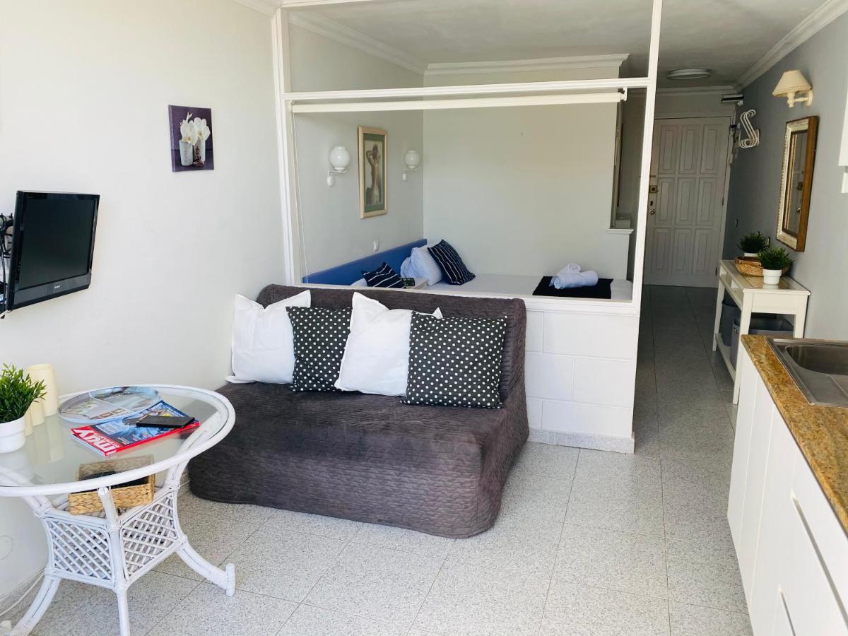 Beach Apartment 3 Patalavaca Bagian luar foto