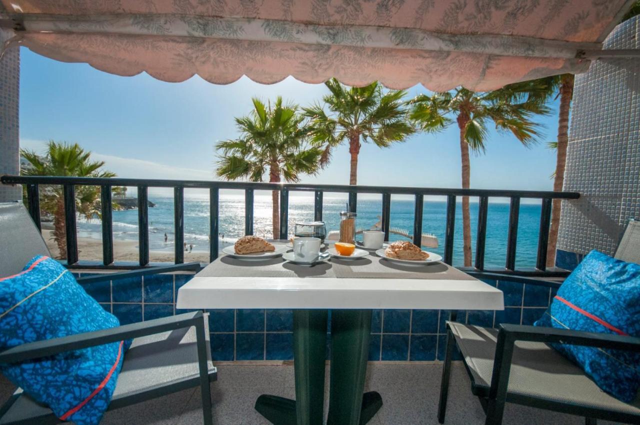 Beach Apartment 3 Patalavaca Bagian luar foto