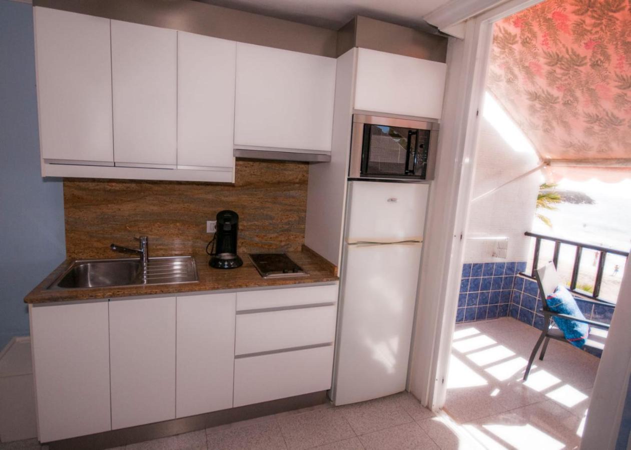 Beach Apartment 3 Patalavaca Bagian luar foto