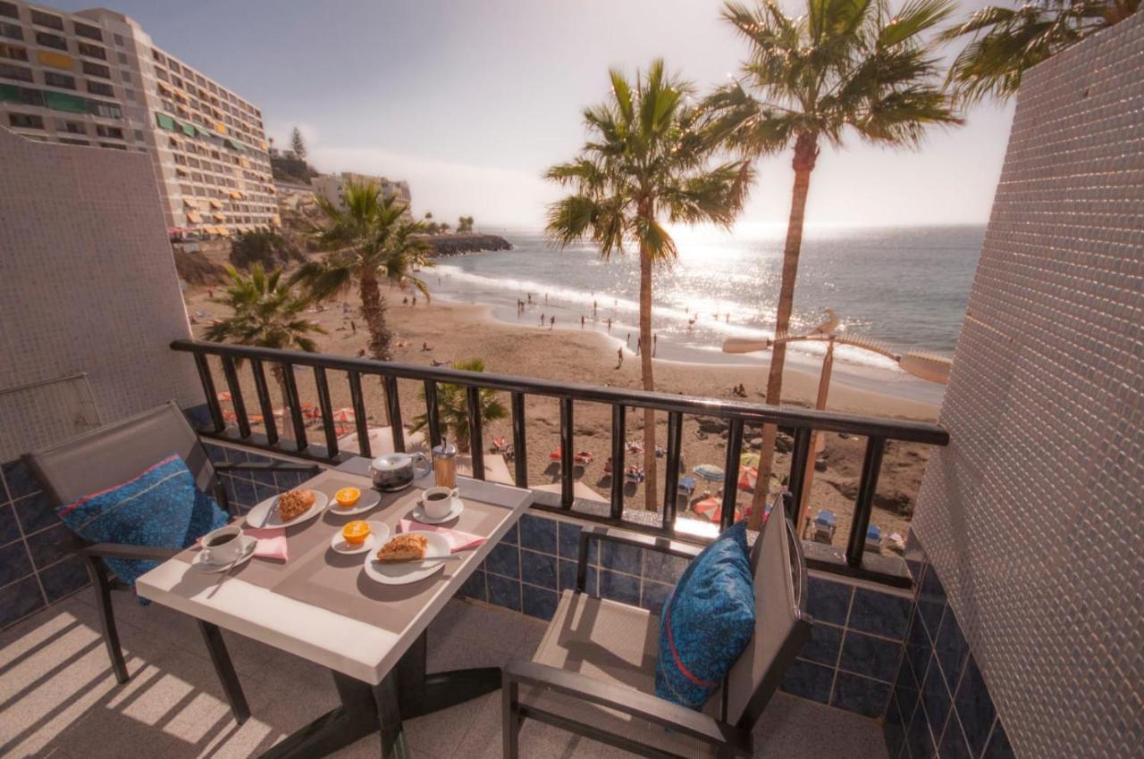 Beach Apartment 3 Patalavaca Bagian luar foto