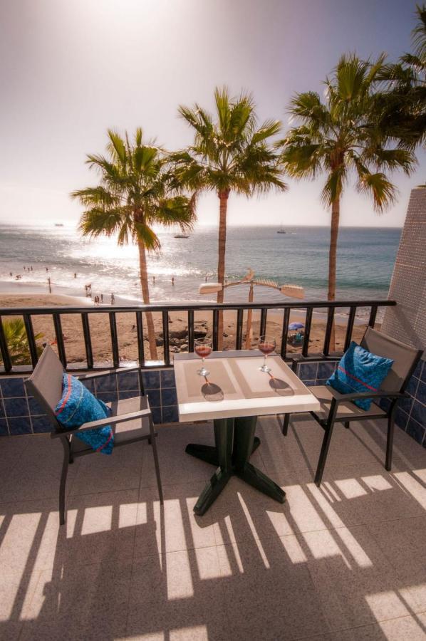 Beach Apartment 3 Patalavaca Bagian luar foto